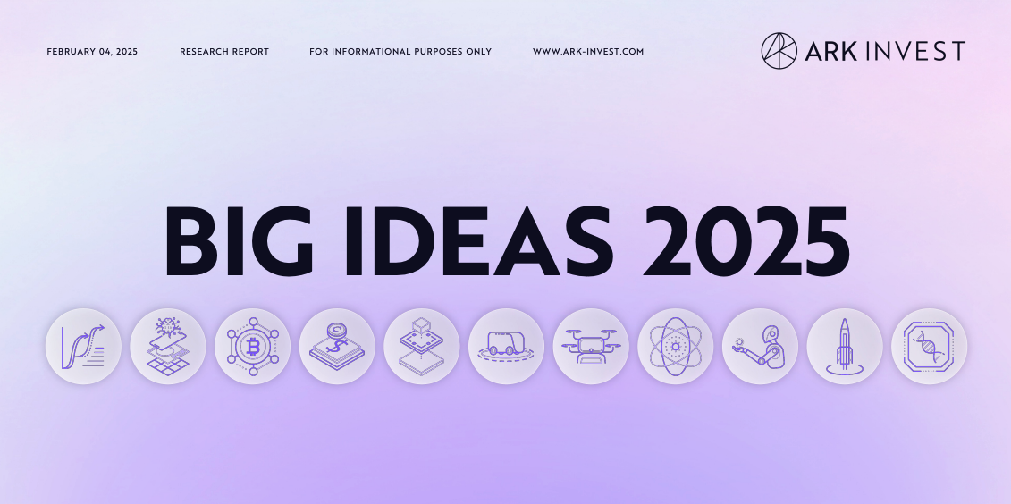 Big Ideas 2025 Cover Image